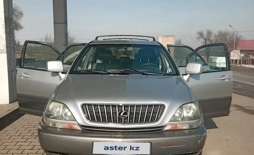 Lexus RX 1998 года за 4 900 000 тг. в Алматы