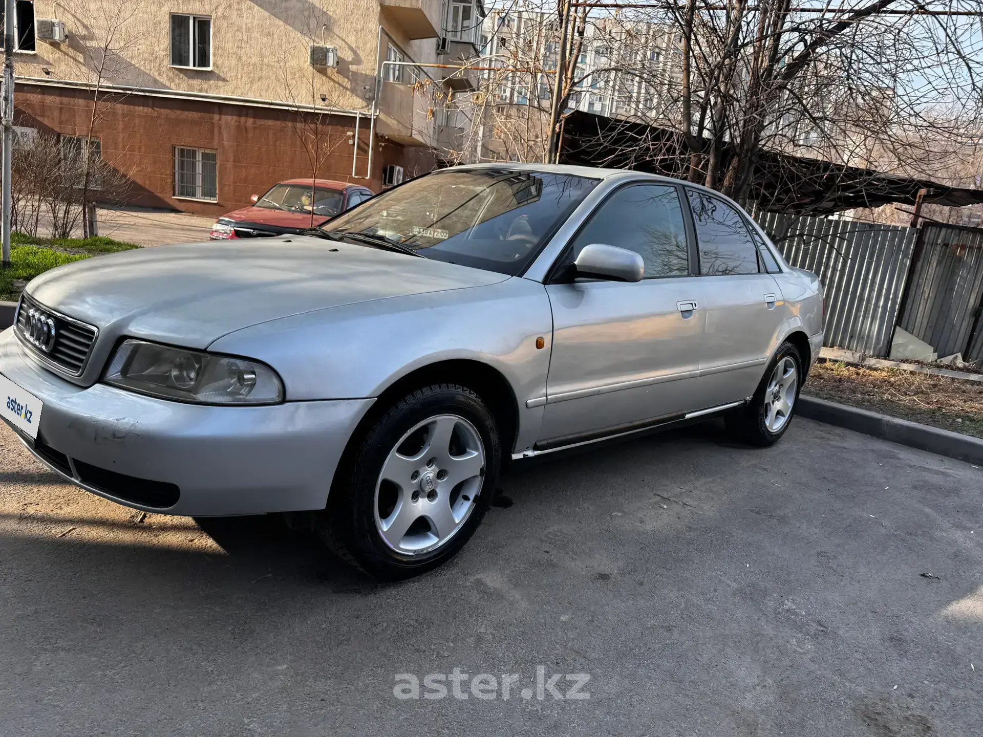 Audi A4 1997