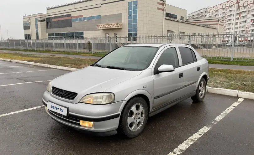 Opel Astra 1999 года за 2 500 000 тг. в Павлодарская область