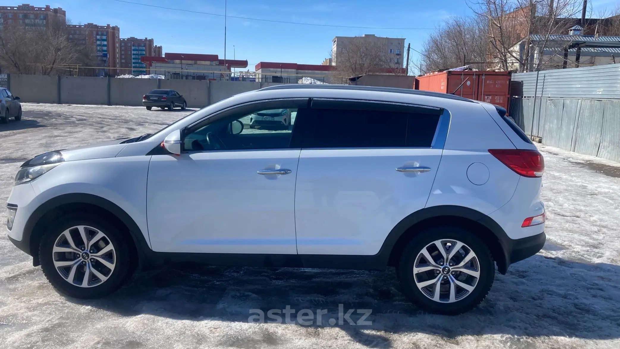 Kia Sportage 2014