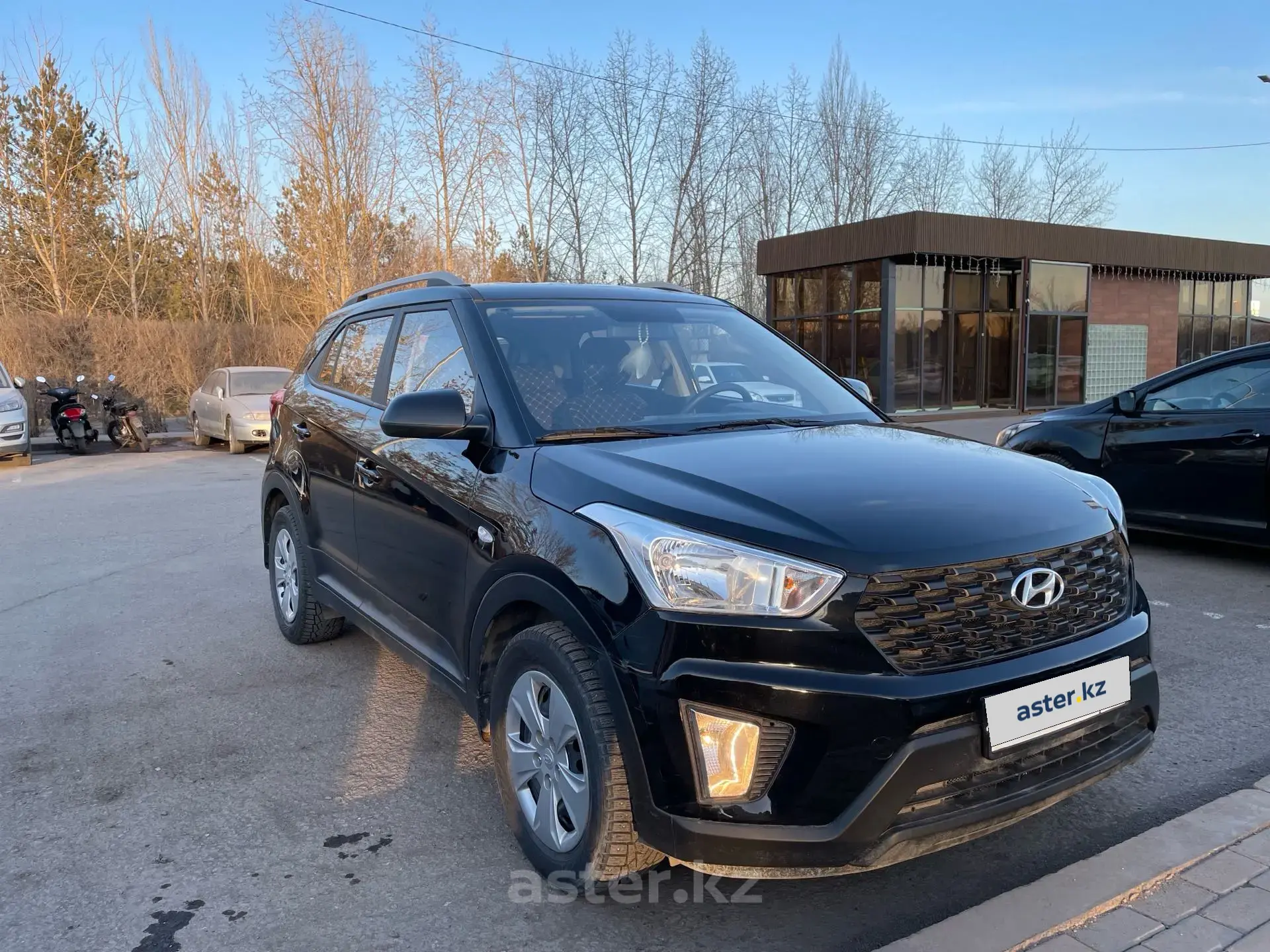 Hyundai Creta 2021