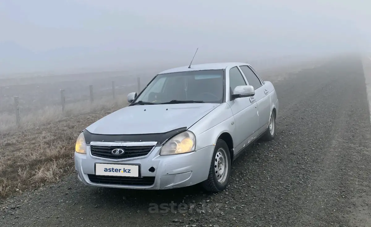 Купить LADA (ВАЗ) Priora 2013 года в Павлодарской области, цена 1850000  тенге. Продажа LADA (ВАЗ) Priora в Павлодарской области - Aster.kz.  №c1034938