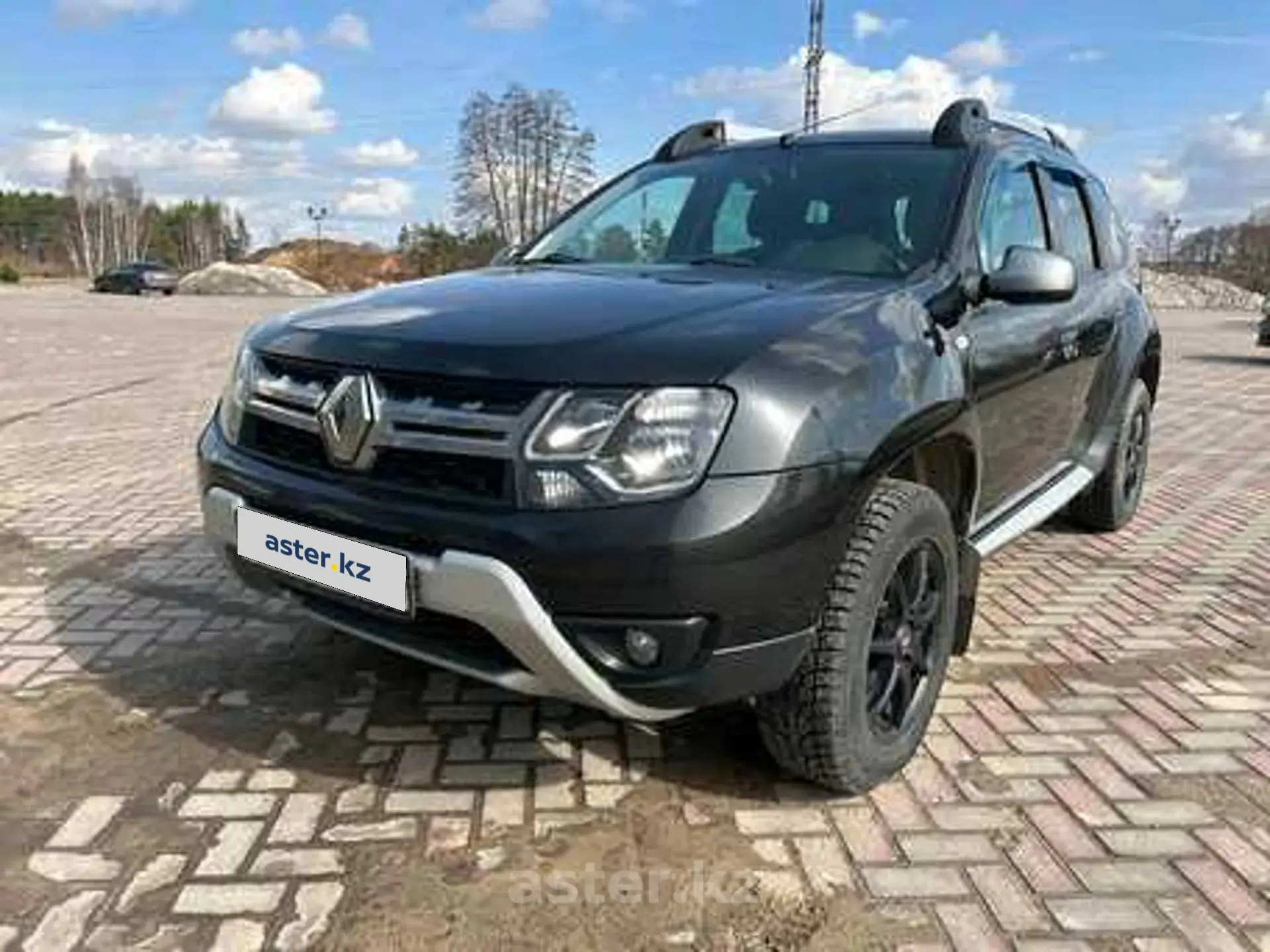 Renault Duster 2012