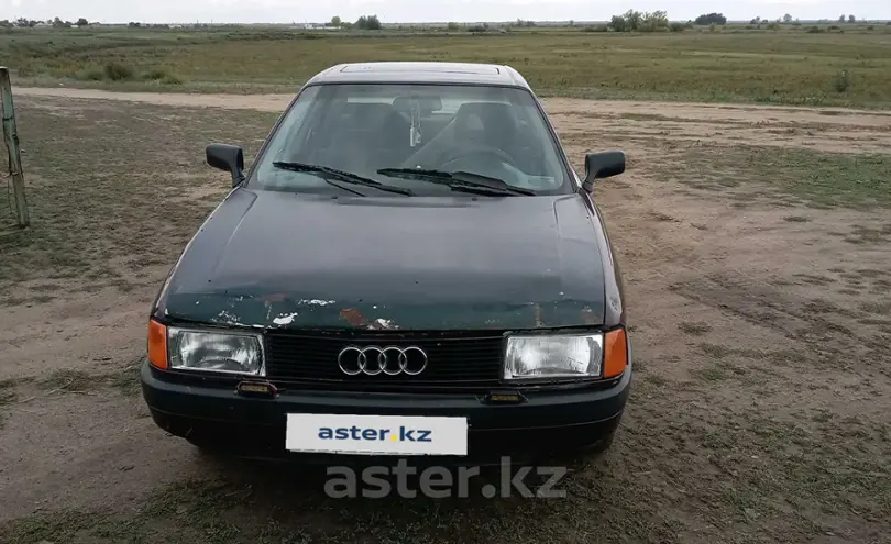 Audi 80 1991 года за 800 000 тг. в Экибастуз