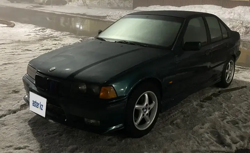 BMW 3 серии 1996 года за 1 450 000 тг. в Астана