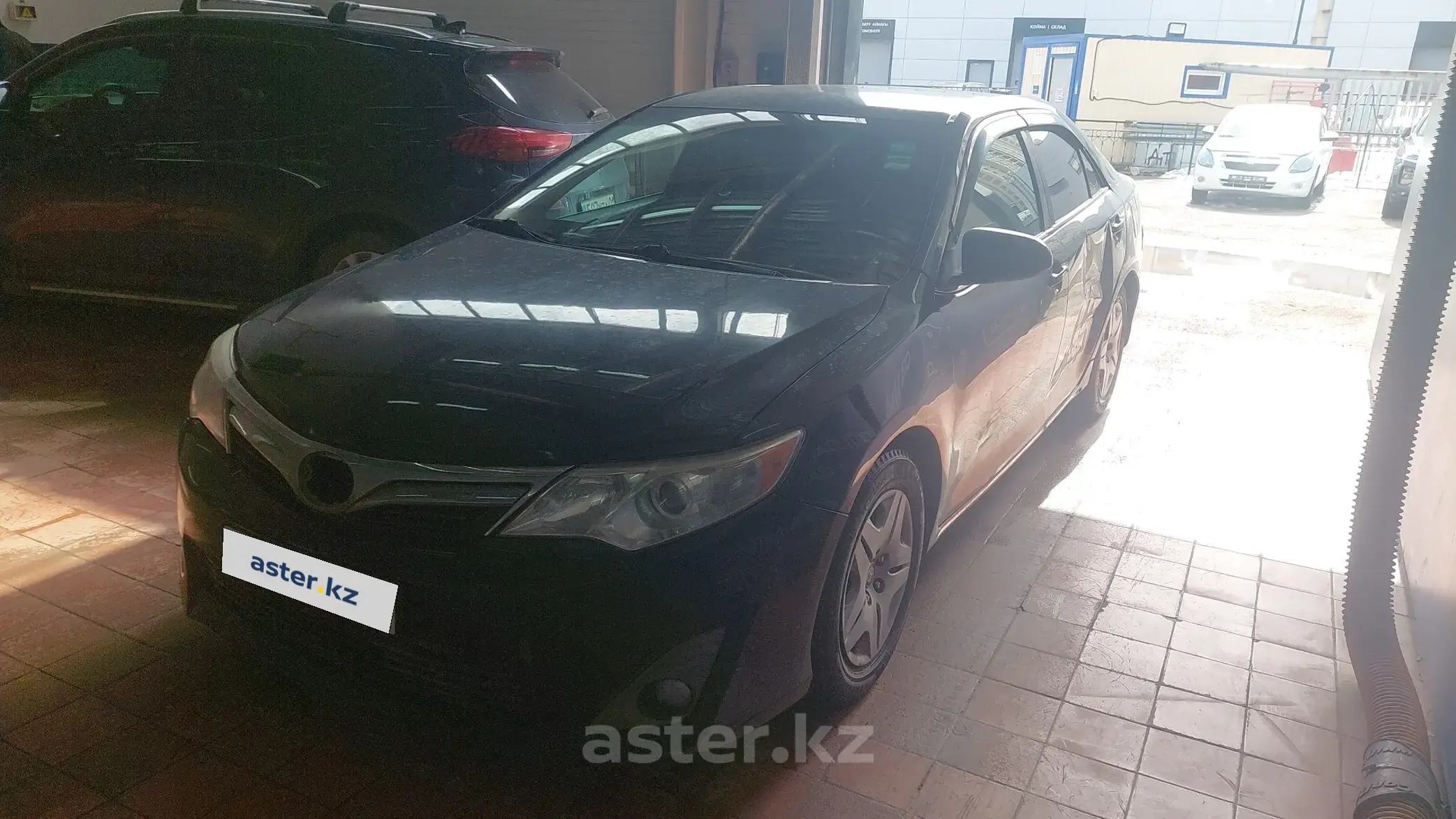 Toyota Camry 2012