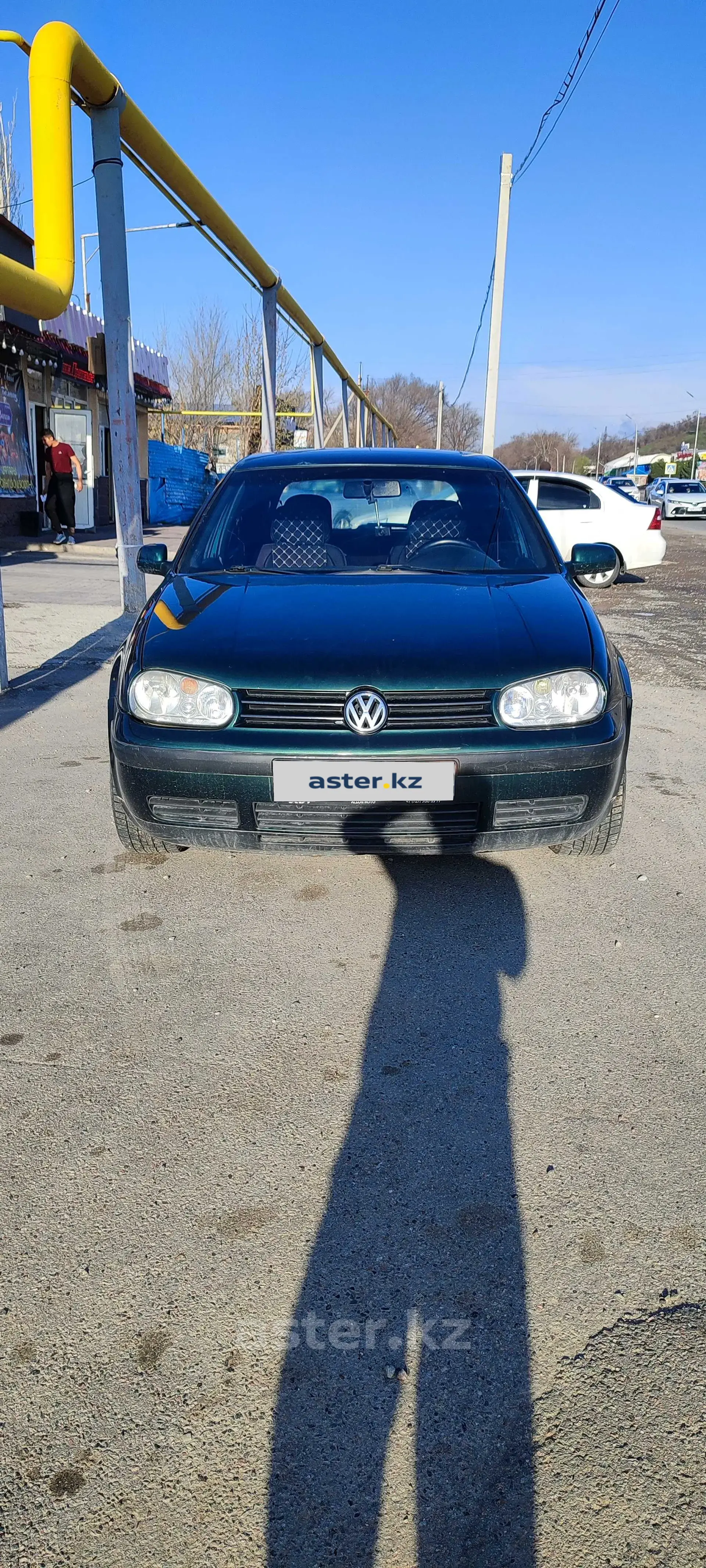 Volkswagen Golf 1998