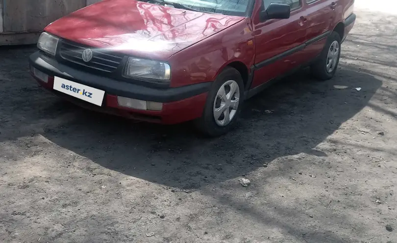 Volkswagen Vento 1992 года за 800 000 тг. в Караганда