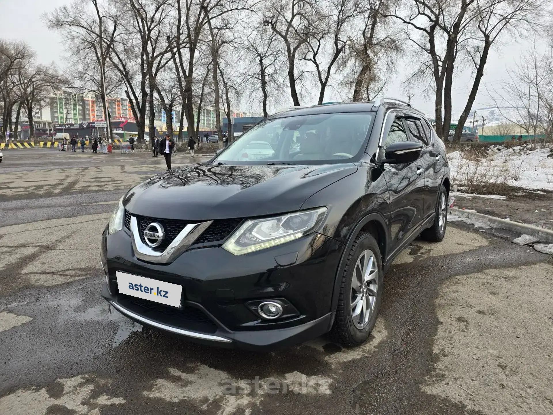 Nissan X-Trail 2014