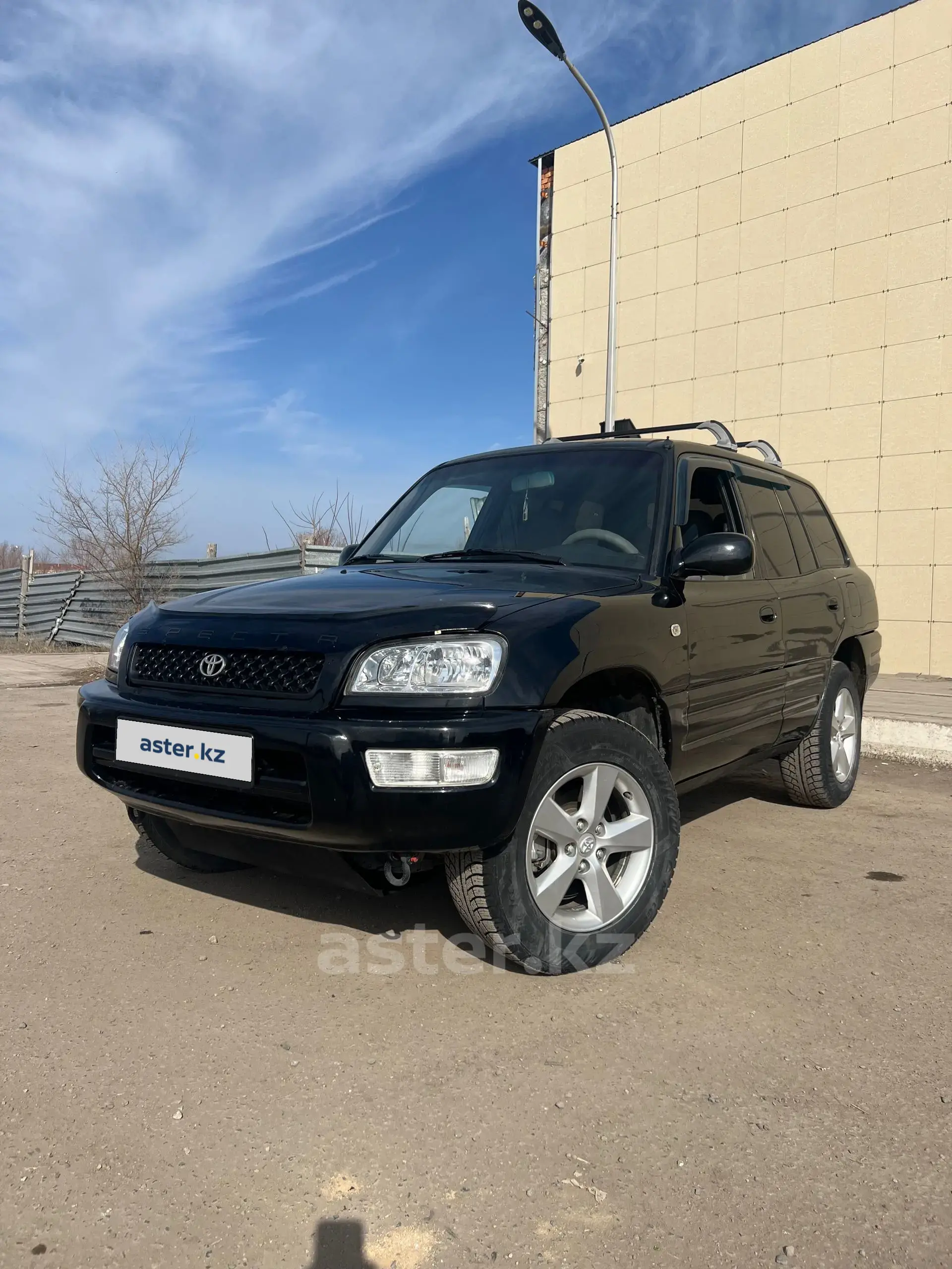 Toyota RAV4 1999