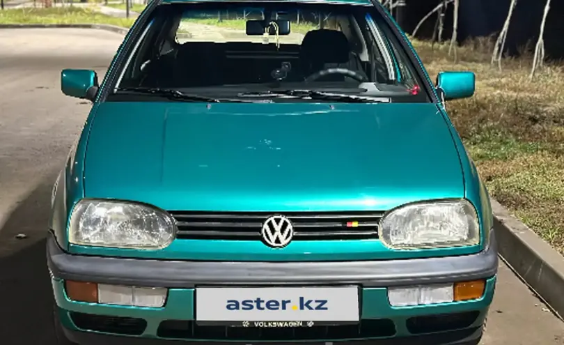 Volkswagen Golf 1992 года за 2 000 000 тг. в Астана