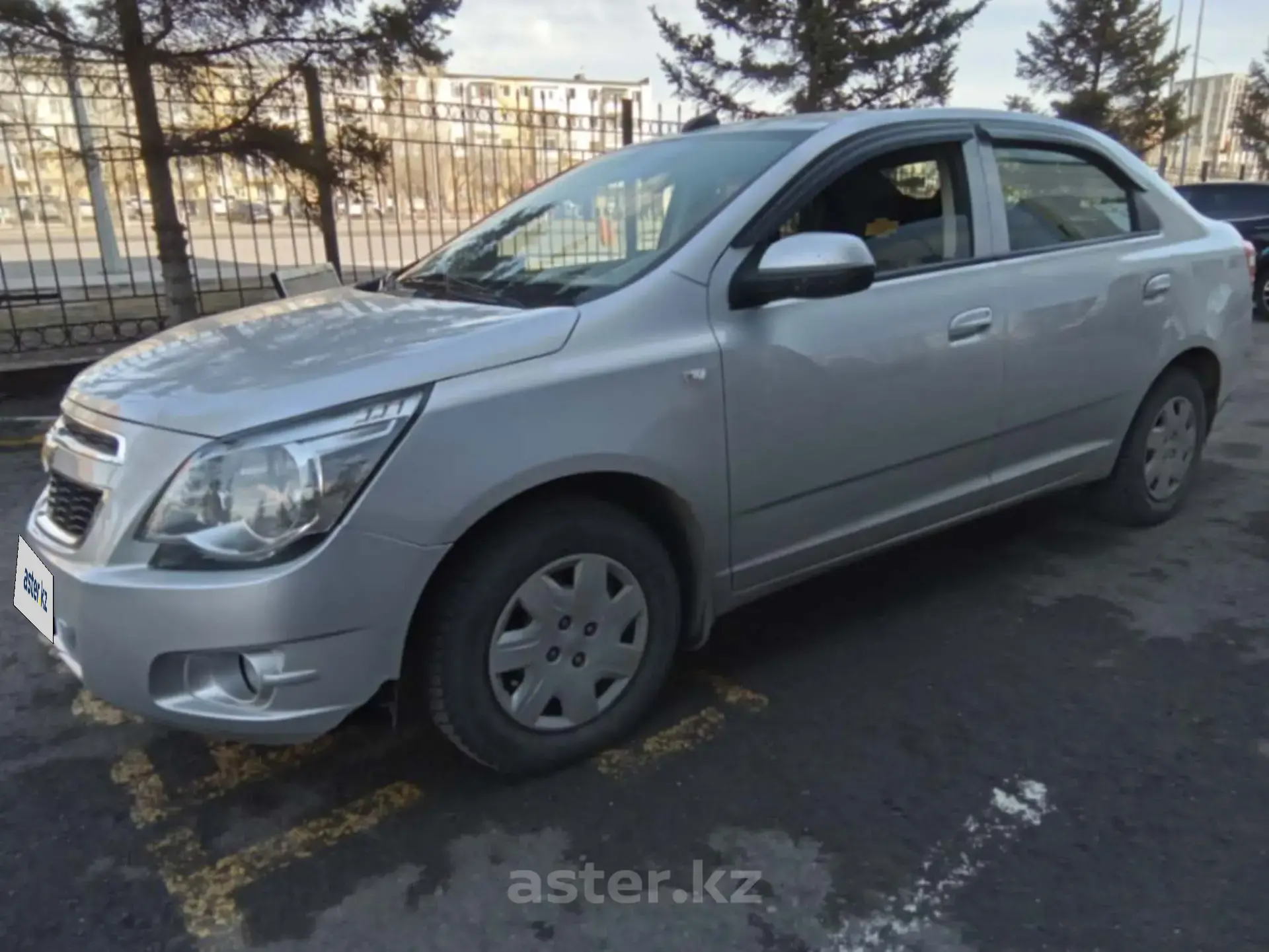 Chevrolet Cobalt 2021