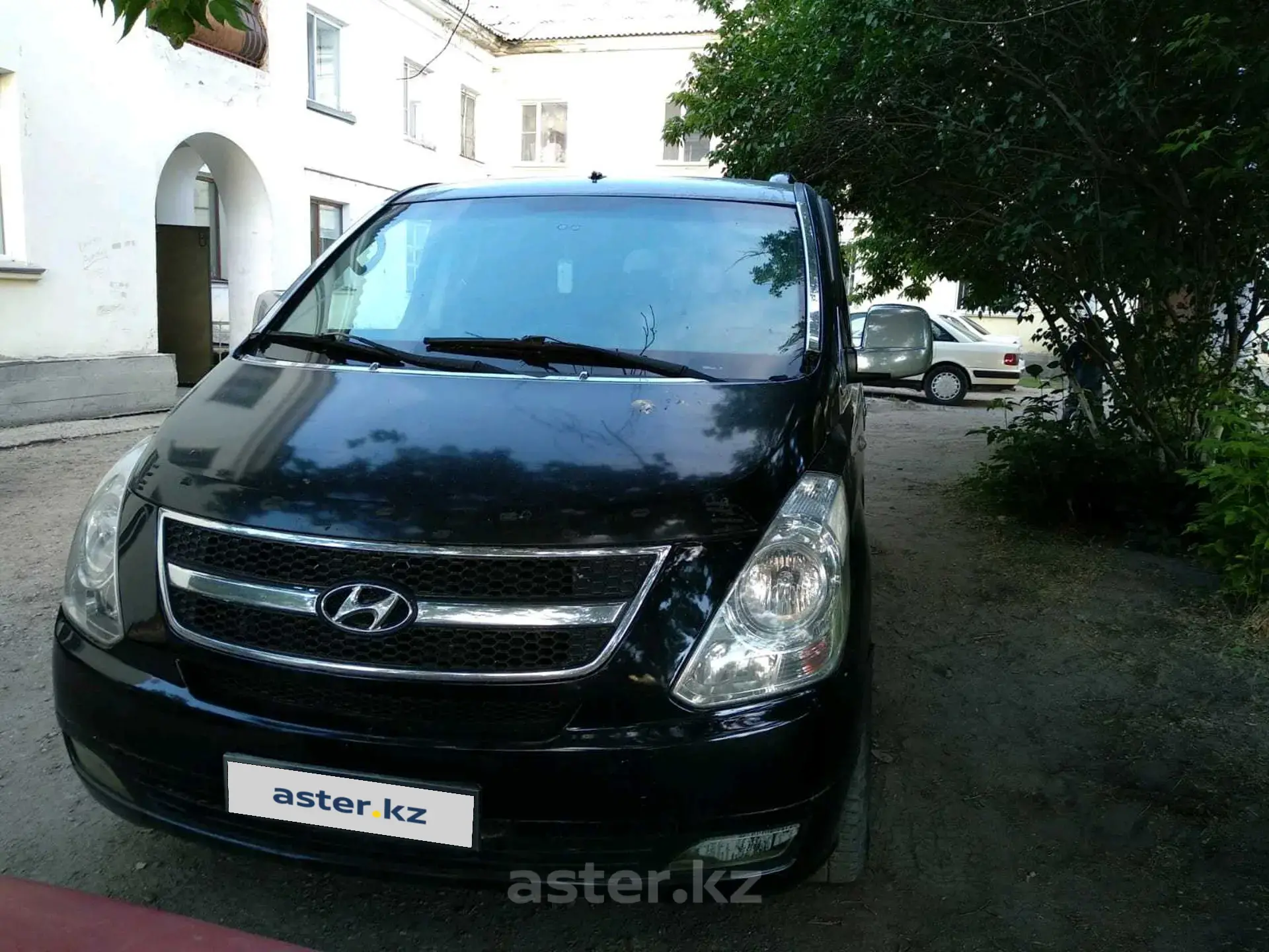 Hyundai Starex 2007