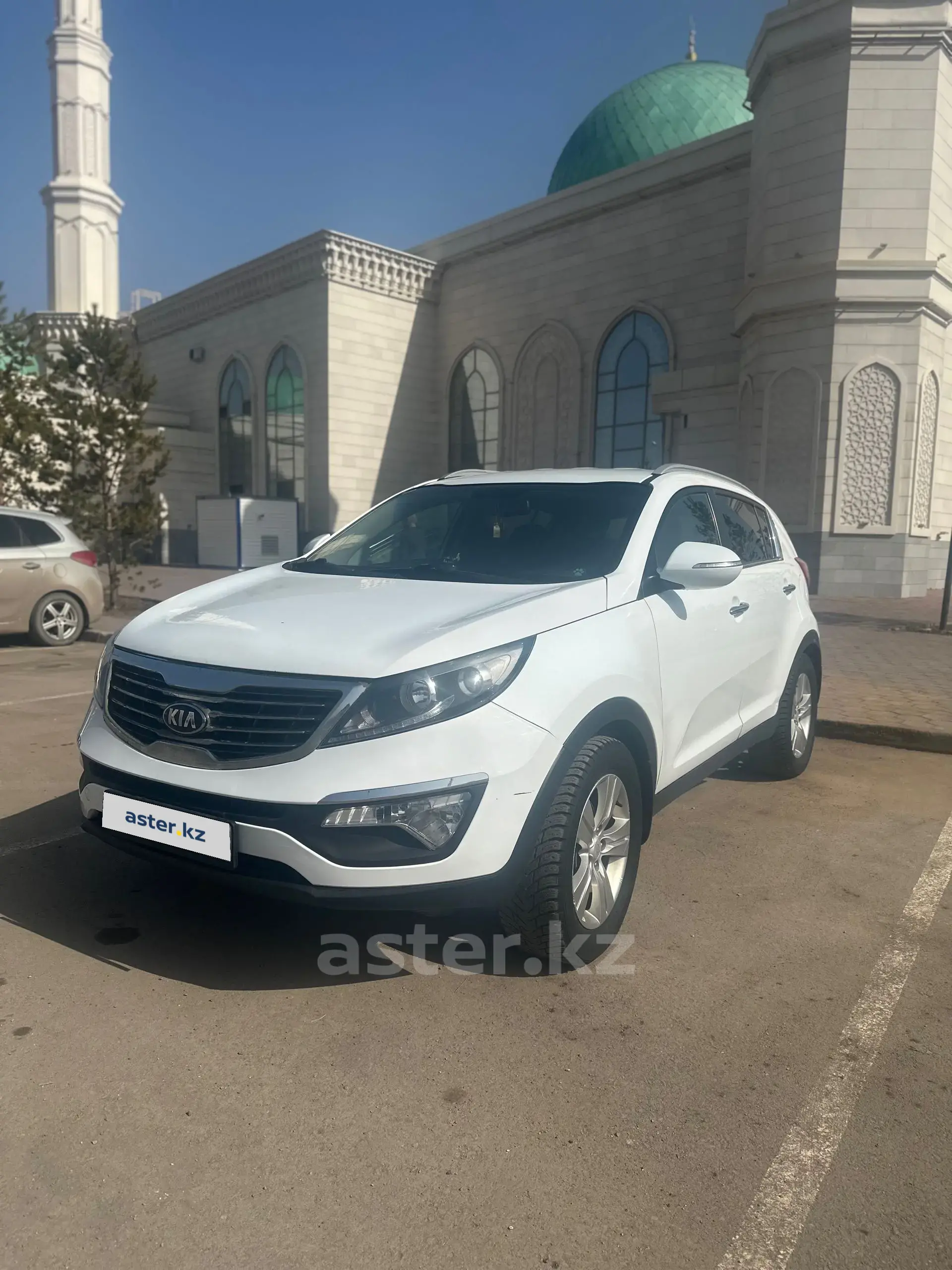 Kia Sportage 2013