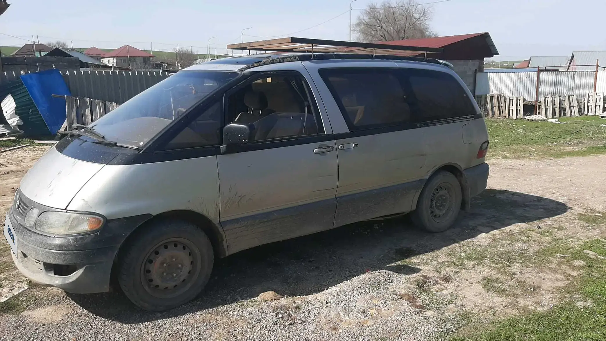 Toyota Estima 1997