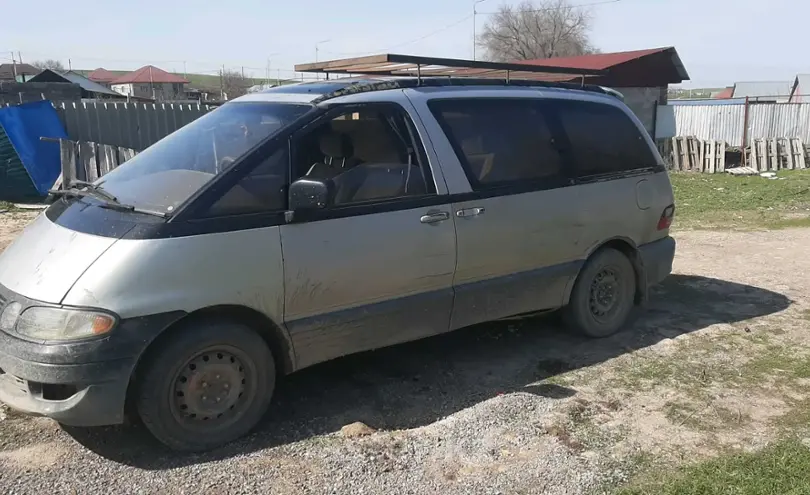 Toyota Estima 1997 года за 600 000 тг. в Алматы