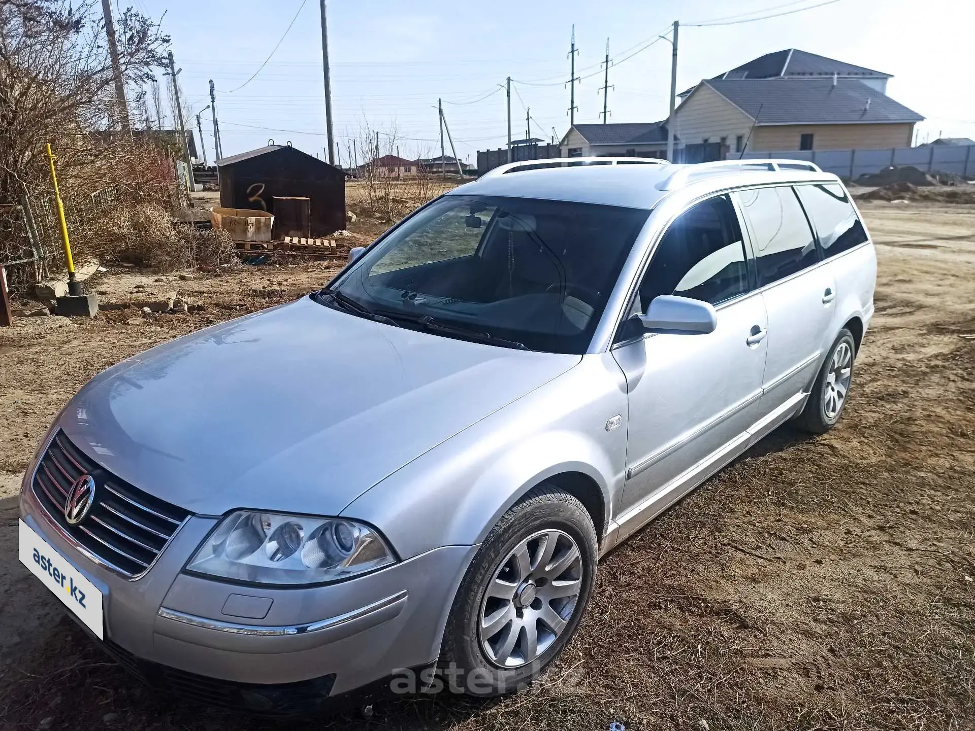 Volkswagen Passat 2002