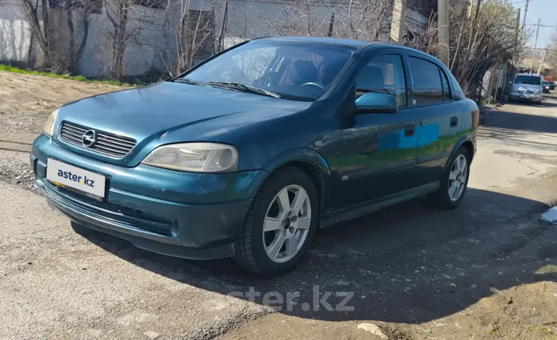 Opel Astra 2001 года за 2 000 000 тг. в Шымкент