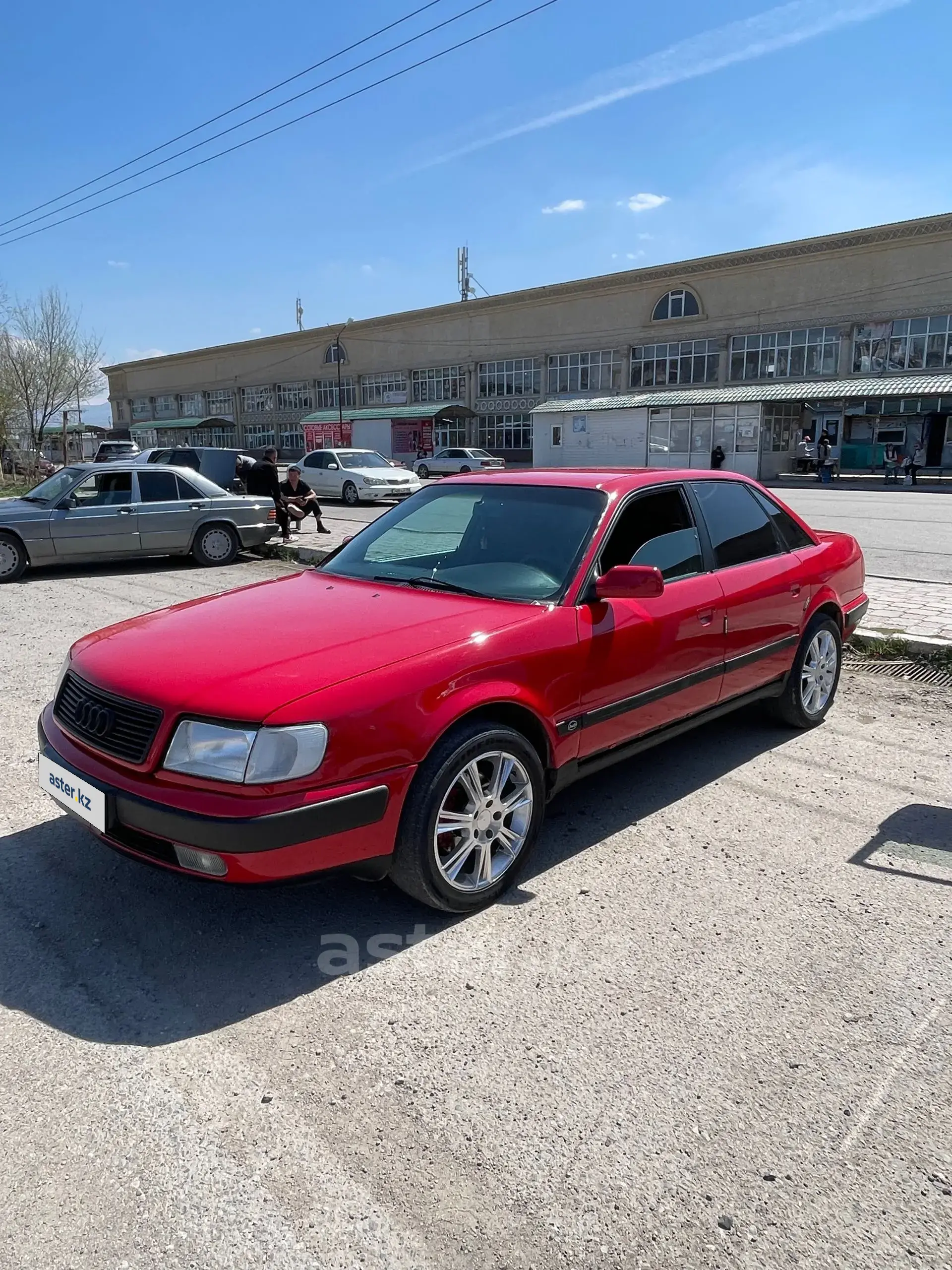 Audi 100 1991