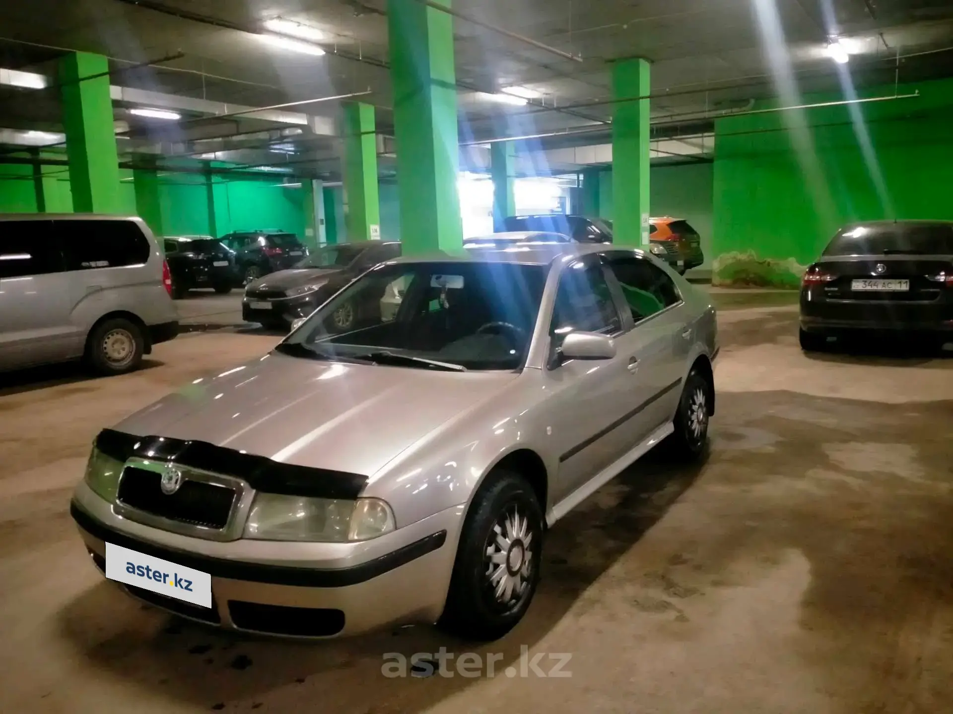 Skoda Octavia 2007