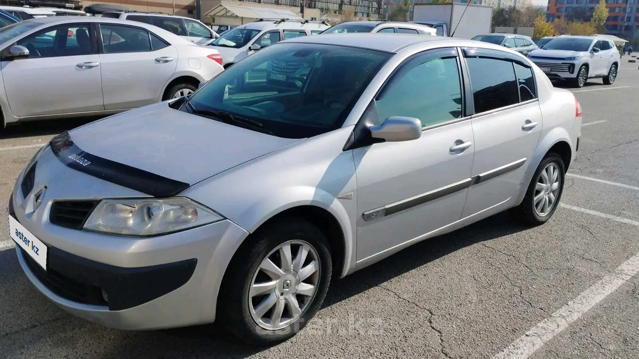 Renault Megane 2006