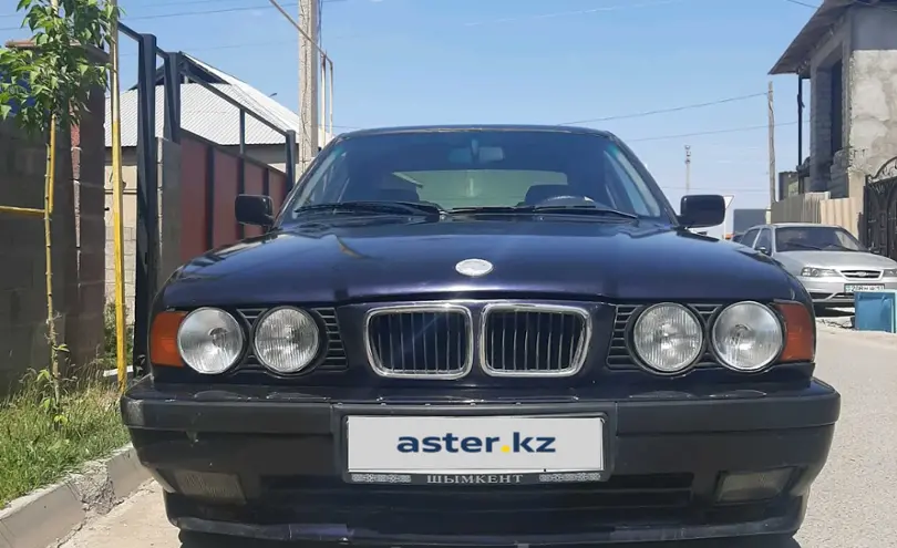 BMW 5 серии 1995 года за 1 345 000 тг. в Шымкент