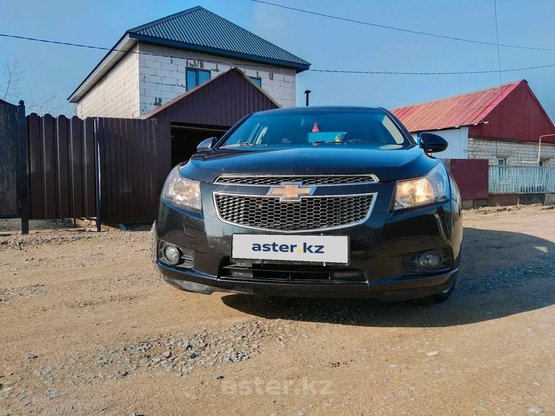 Chevrolet Cruze 2011