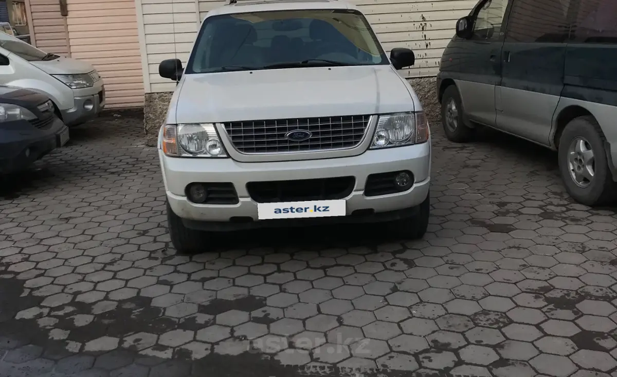 Купить Ford Explorer 2004 года в Карагандинской области, цена 4500000  тенге. Продажа Ford Explorer в Карагандинской области - Aster.kz. №c1035677