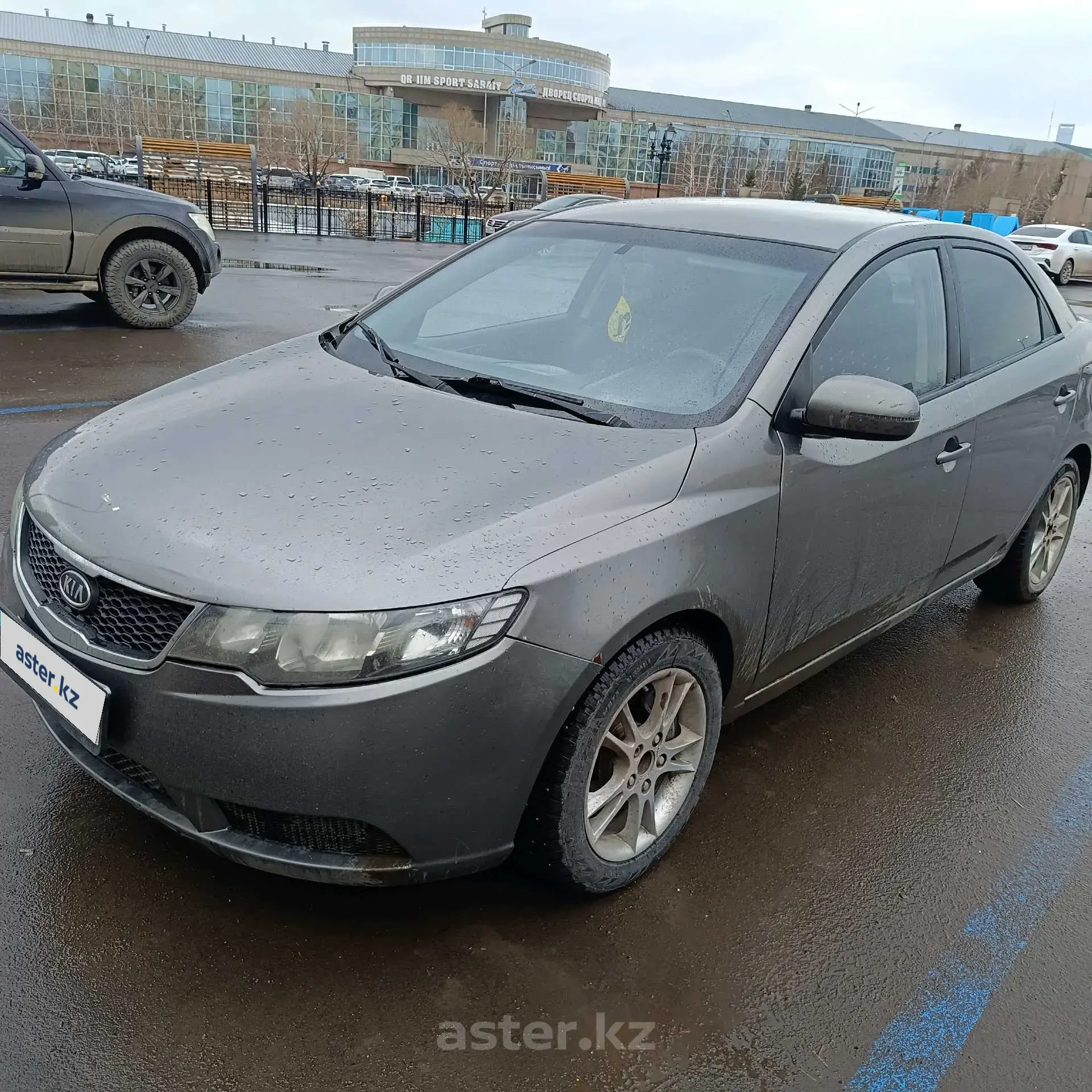 Kia Cerato 2010