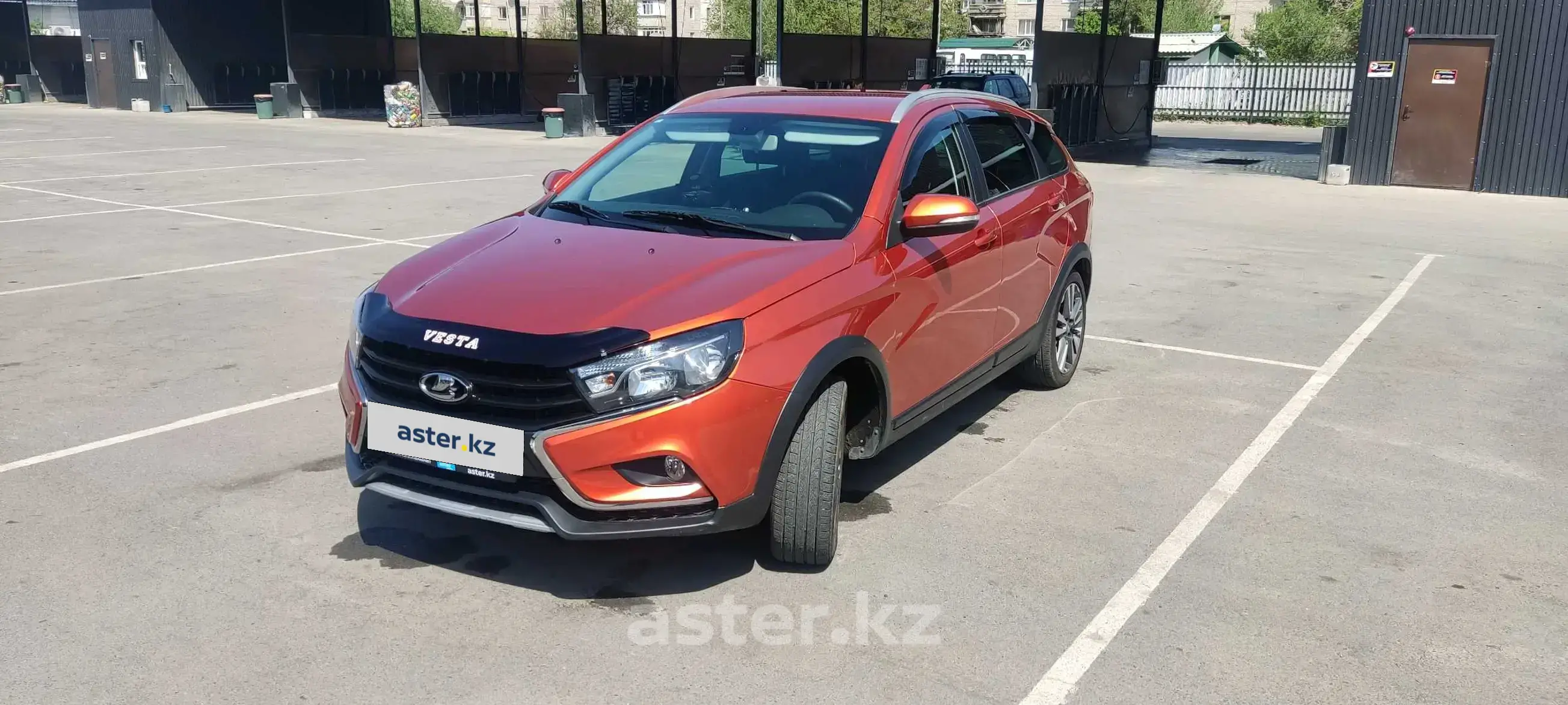 LADA (ВАЗ) Vesta 2019