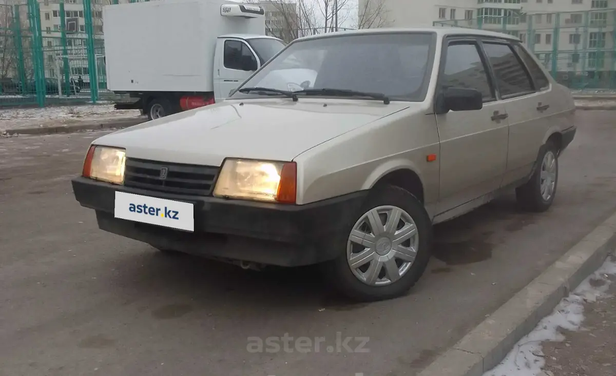 Купить LADA (ВАЗ) 21099 в Казахстане. Покупка, продажа LADA (ВАЗ) 21099,  цены - Aster.kz