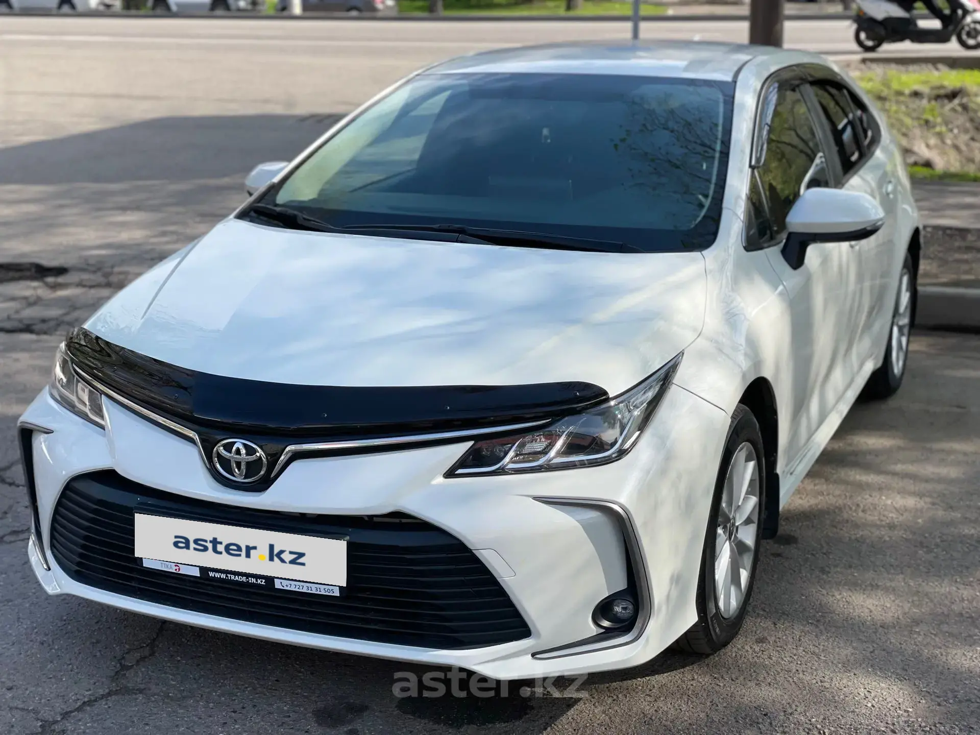 Toyota Corolla 2020