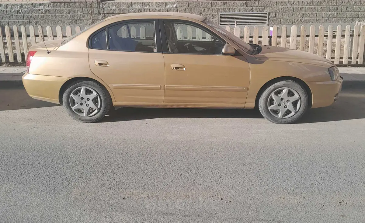 Купить Hyundai Elantra 2004 года в Атырау, цена 3000000 тенге. Продажа Hyundai  Elantra в Атырау - Aster.kz. №c1035786