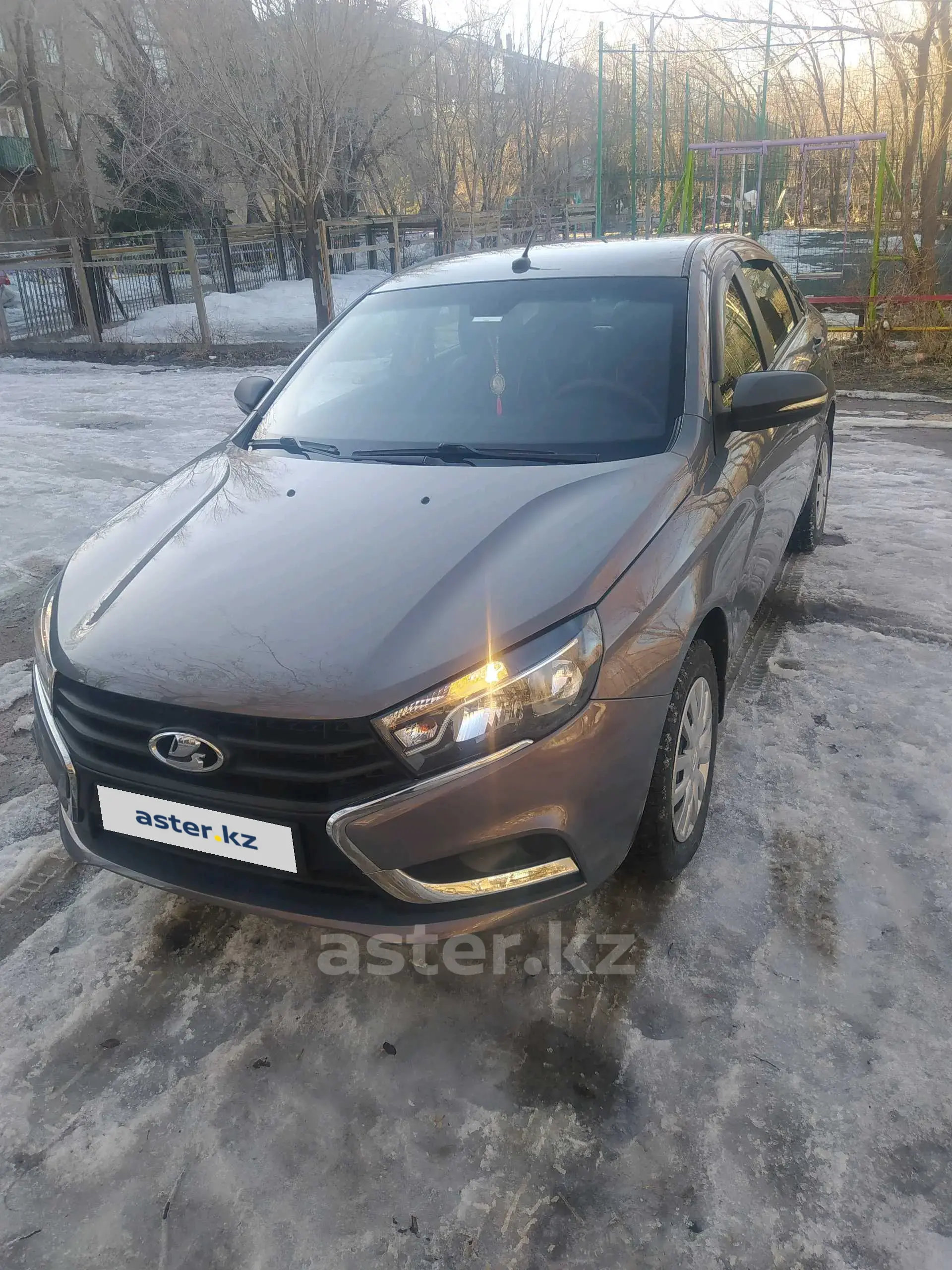 LADA (ВАЗ) Vesta 2017