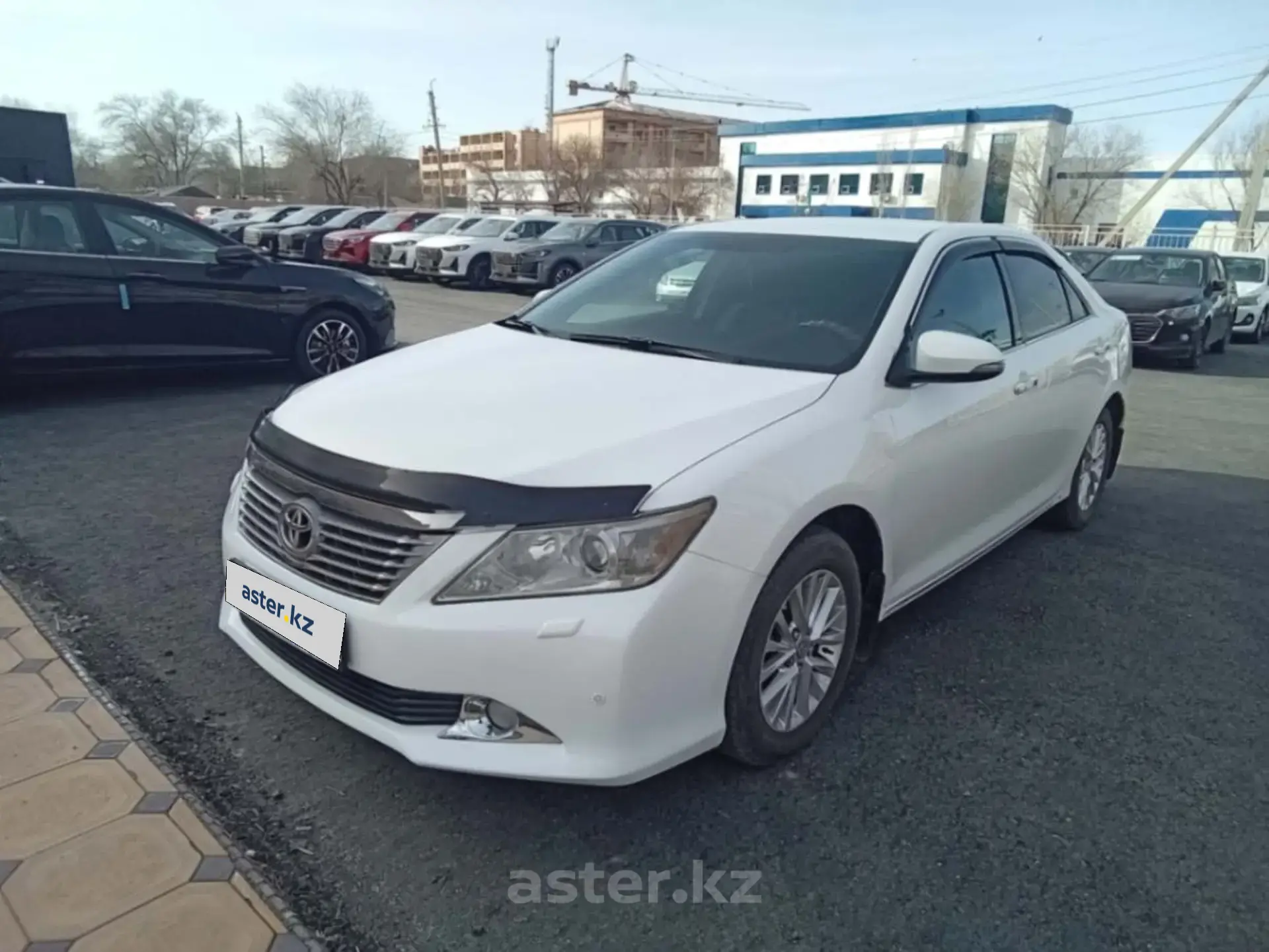 Toyota Camry 2014