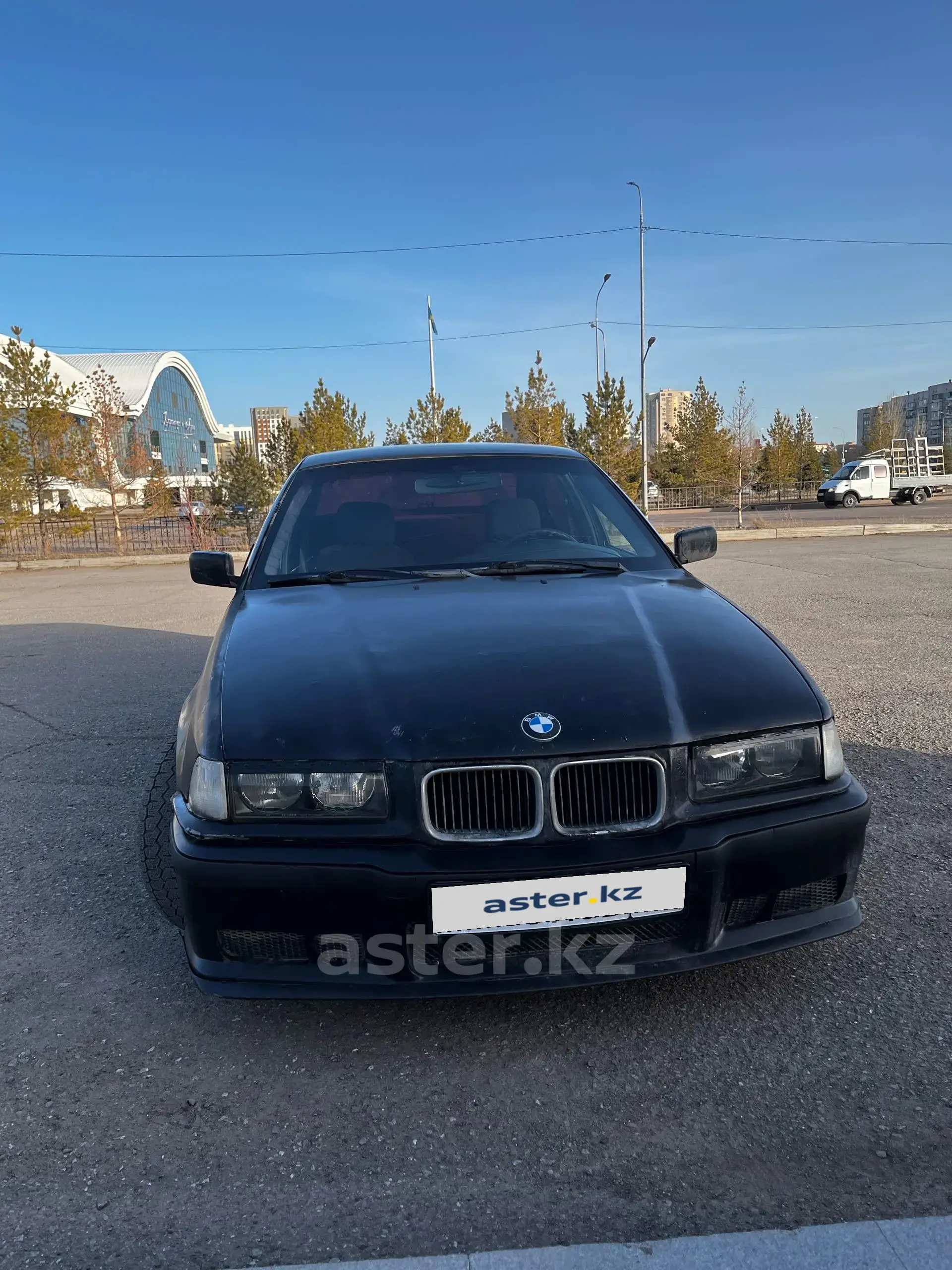 BMW 3 серии 1991