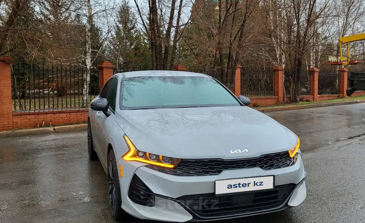 Купить Kia K5 2022 года в Павлодарской области, цена 13000000 тенге.  Продажа Kia K5 в Павлодарской области - Aster.kz. №c1036111