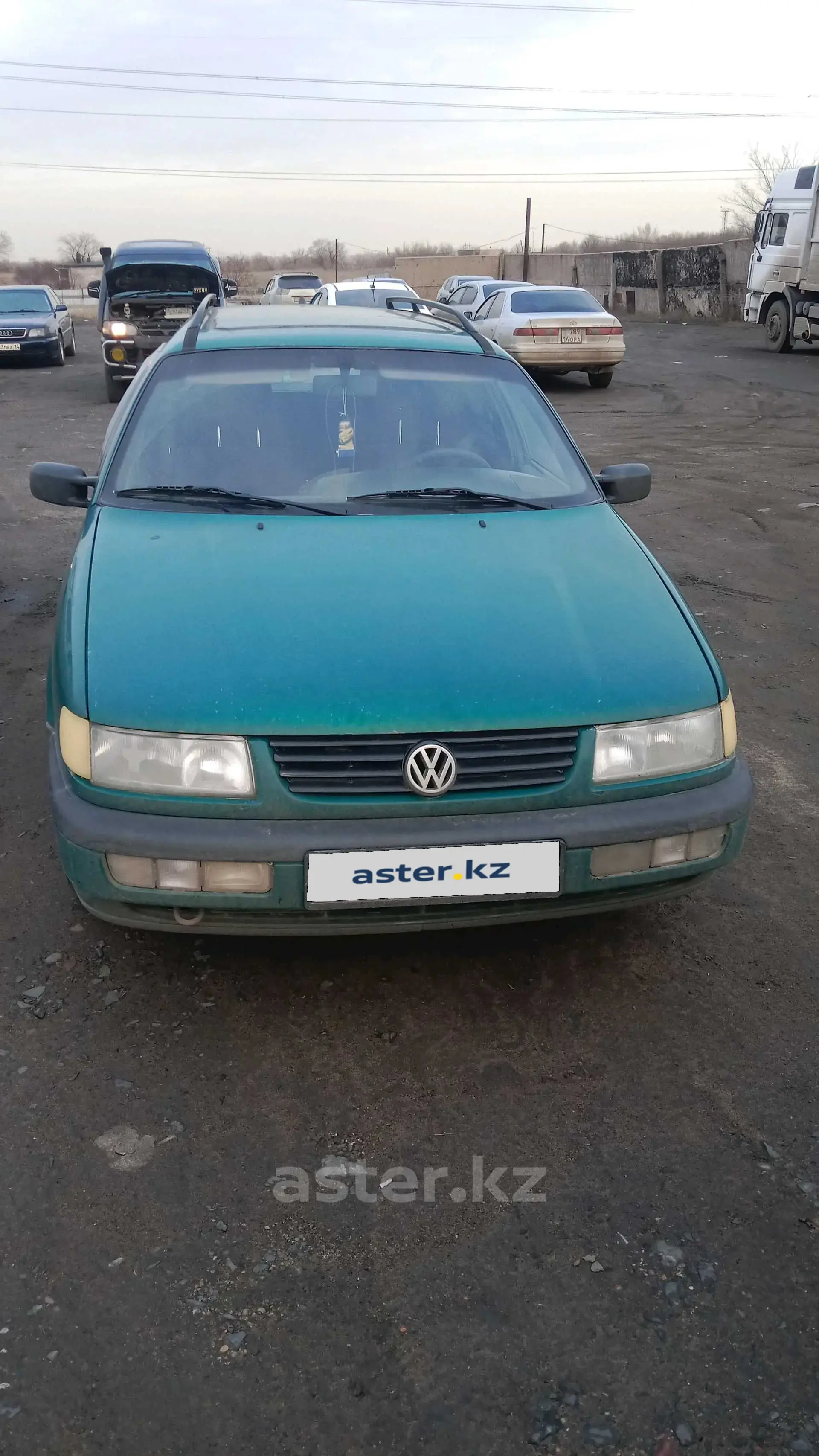 Volkswagen Passat 1995