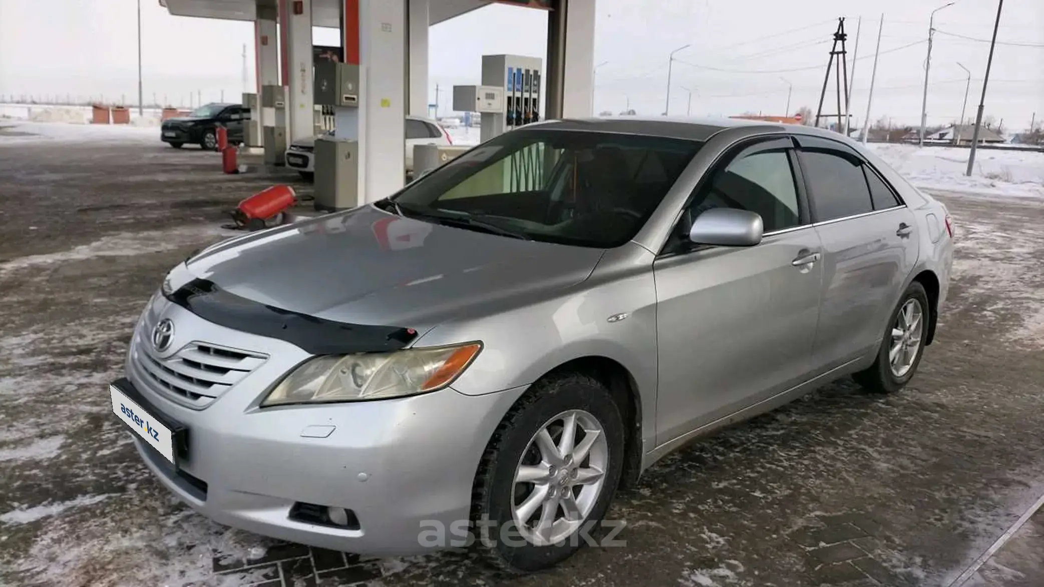 Toyota Camry 2007