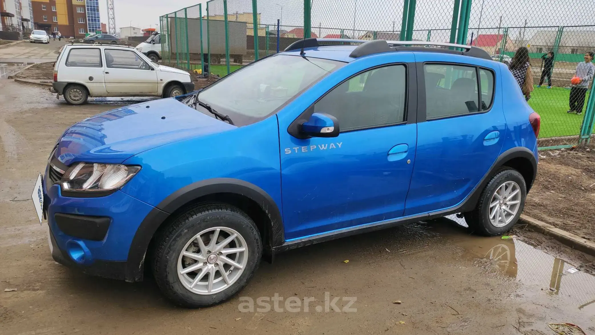 Renault Sandero 2016