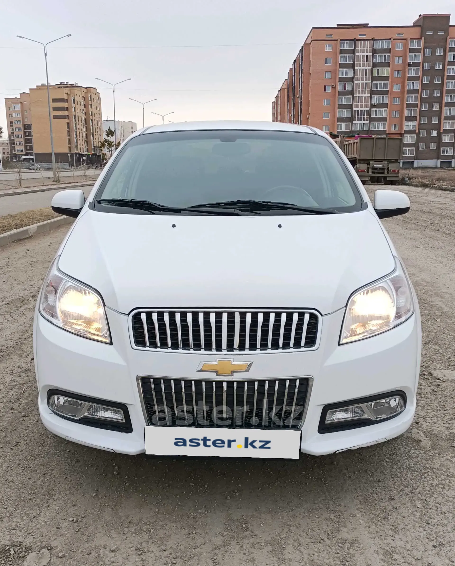 Chevrolet Nexia 2021