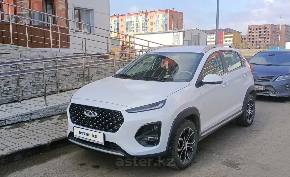 Купить Chery Tiggo 2 Pro 2023 года в Усть-Каменогорске, цена 6900000 тенге.  Продажа Chery Tiggo 2 Pro в Усть-Каменогорске - Aster.kz. №c1036335