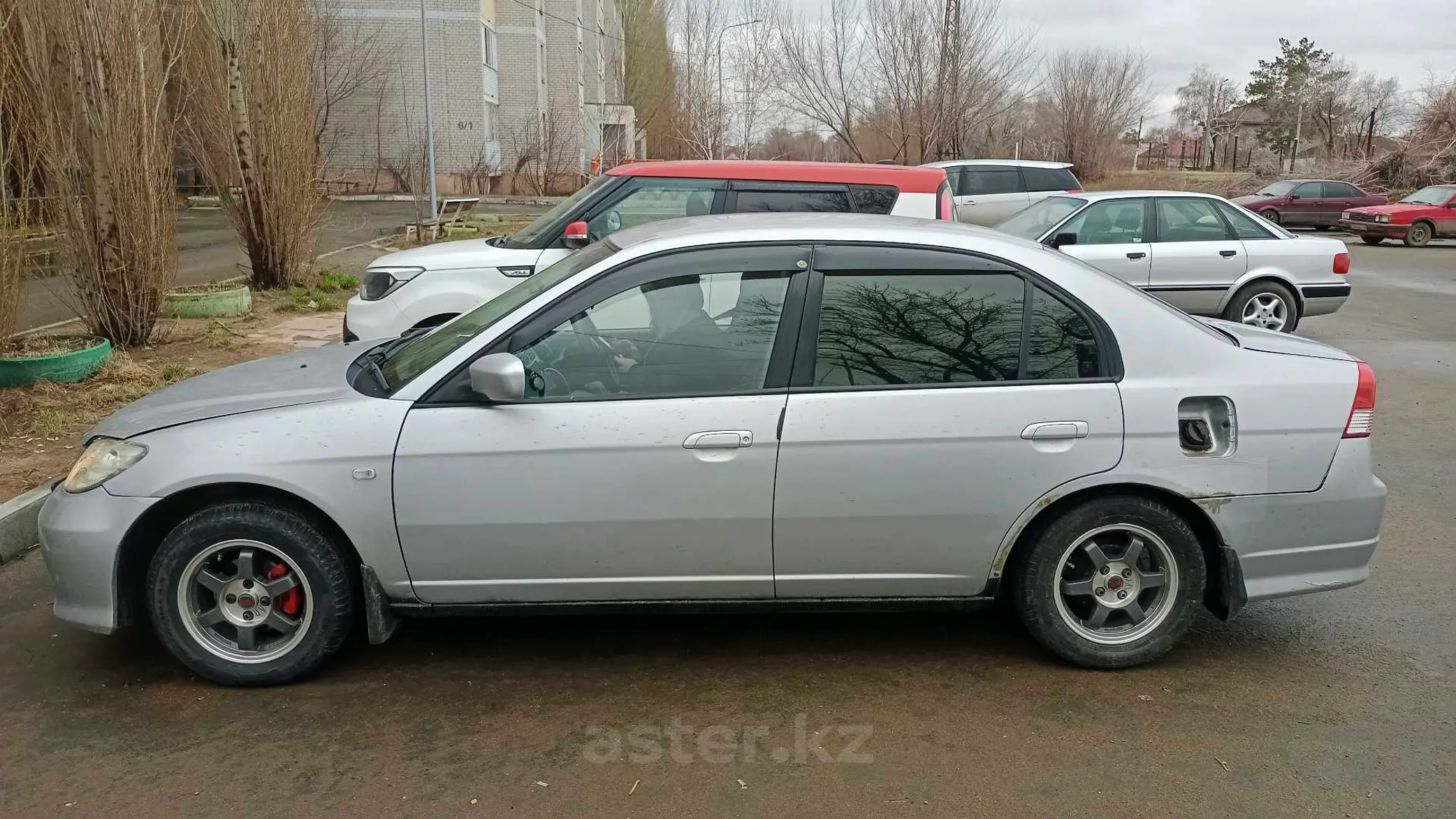 Honda Civic Ferio 2004