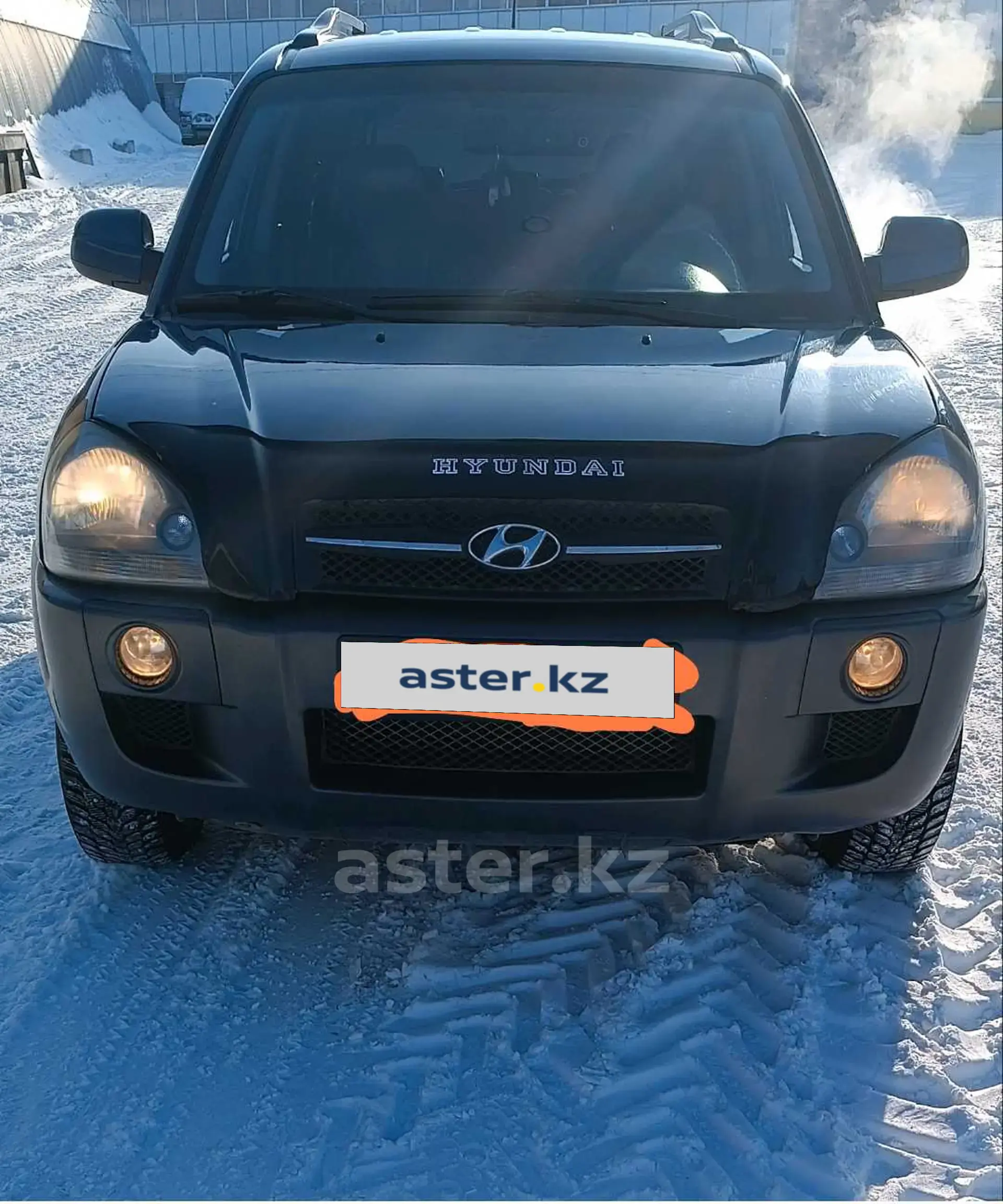 Hyundai Tucson 2006