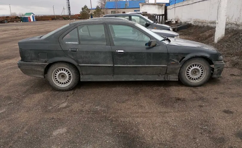 BMW 3 серии 1991 года за 800 000 тг. в Карагандинская область