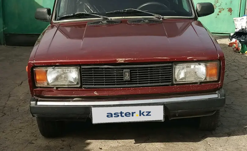 LADA (ВАЗ) 2104 2007 года за 1 000 000 тг. в Кокшетау фото 1