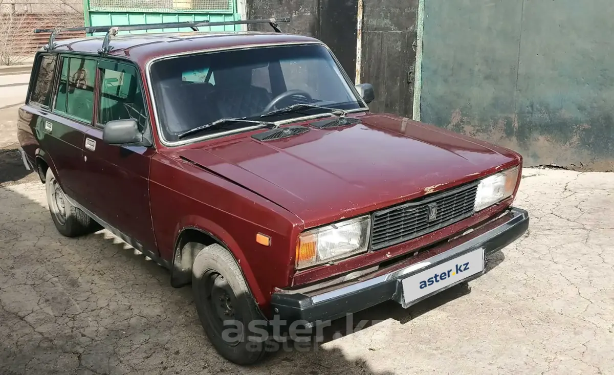 Купить LADA (ВАЗ) 2104 2007 года в Кокшетау, цена 1500000 тенге. Продажа  LADA (ВАЗ) 2104 в Кокшетау - Aster.kz. №c1036493