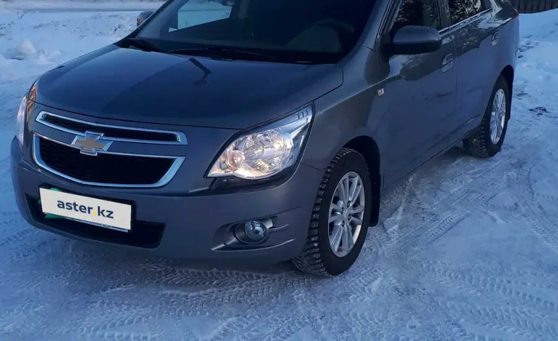 Chevrolet Cobalt 2022 года за 5 700 000 тг. в Астана