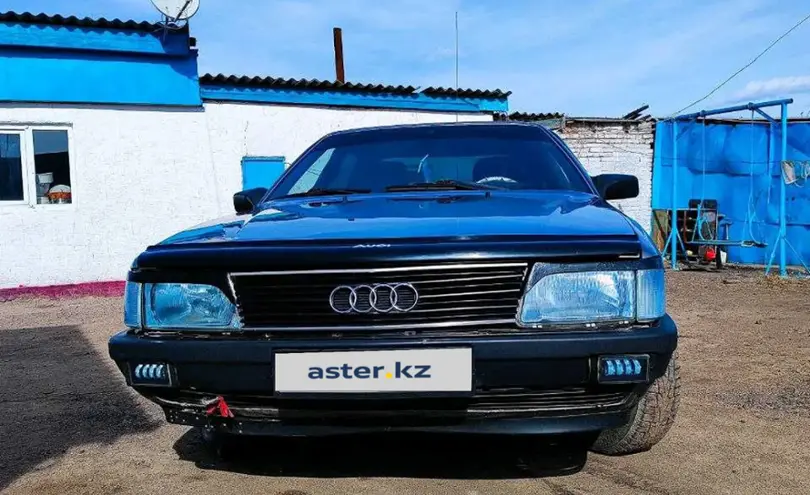 Audi 100 1984 года за 1 500 000 тг. в Жамбылская область