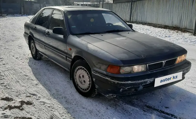Mitsubishi Galant 1991 года за 1 000 000 тг. в Алматы